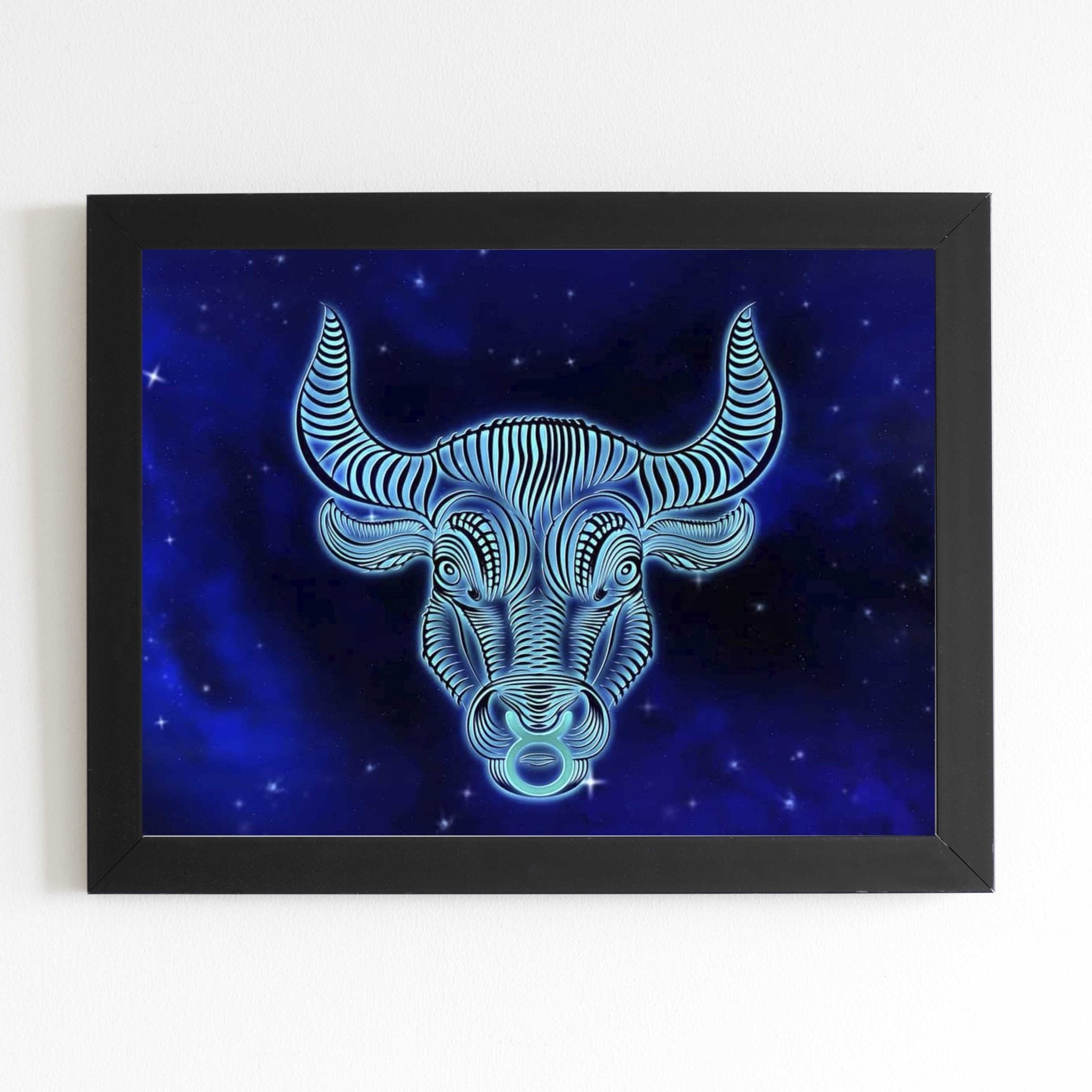 Sternzeichen Nachtleuchtend Stier von Spielzeughafen