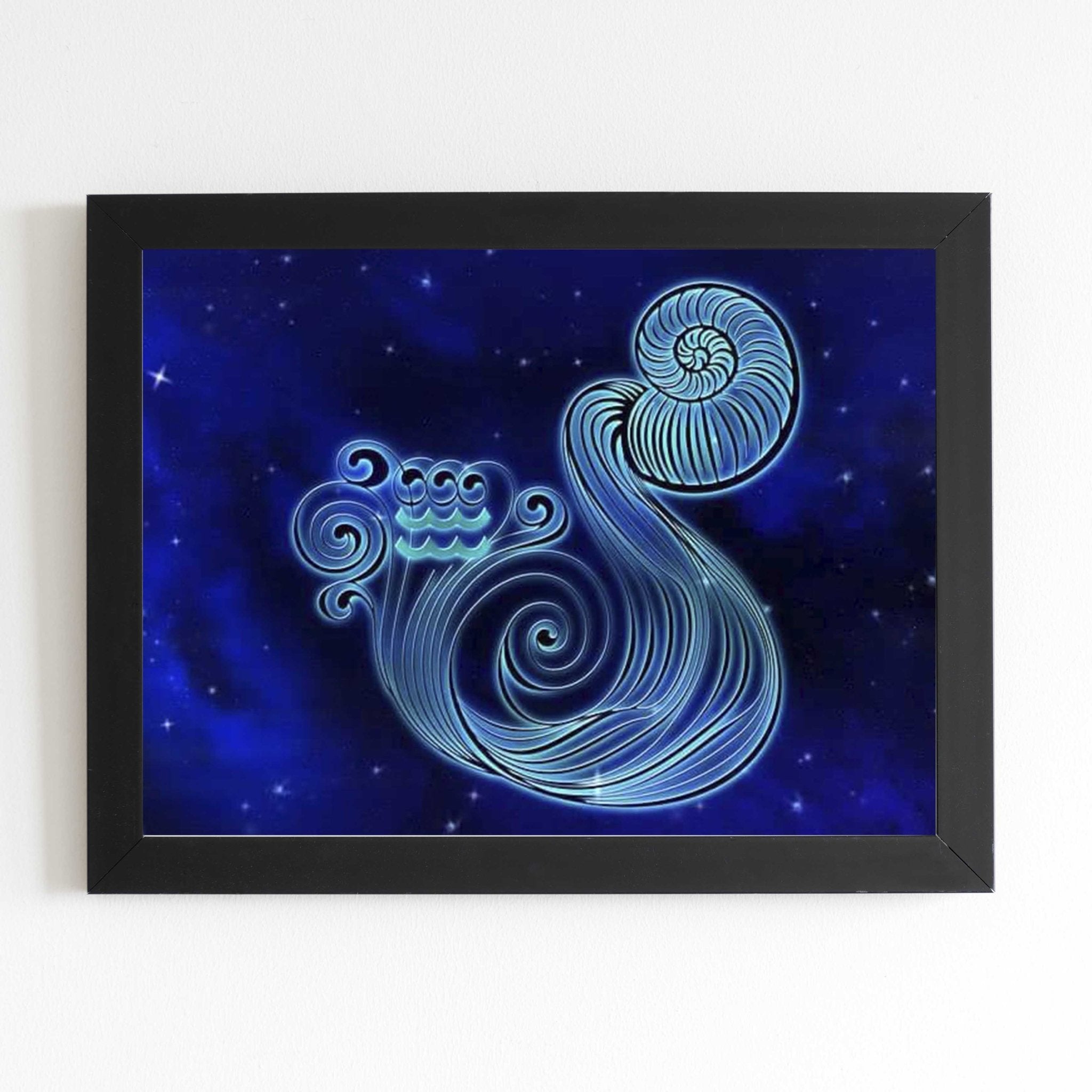 Sternzeichen Nachtleuchtend Wassermann von Spielzeughafen