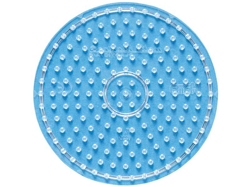 Stiftplatte für Maxi Bügelperlen, Kreis von Spielzeughafen