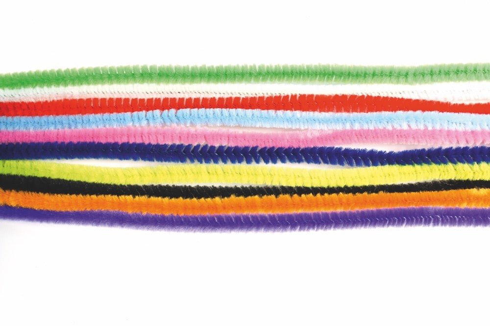 STYLEX Chenilledraht/Pfeiffenreiniger,10er von Spielzeughafen