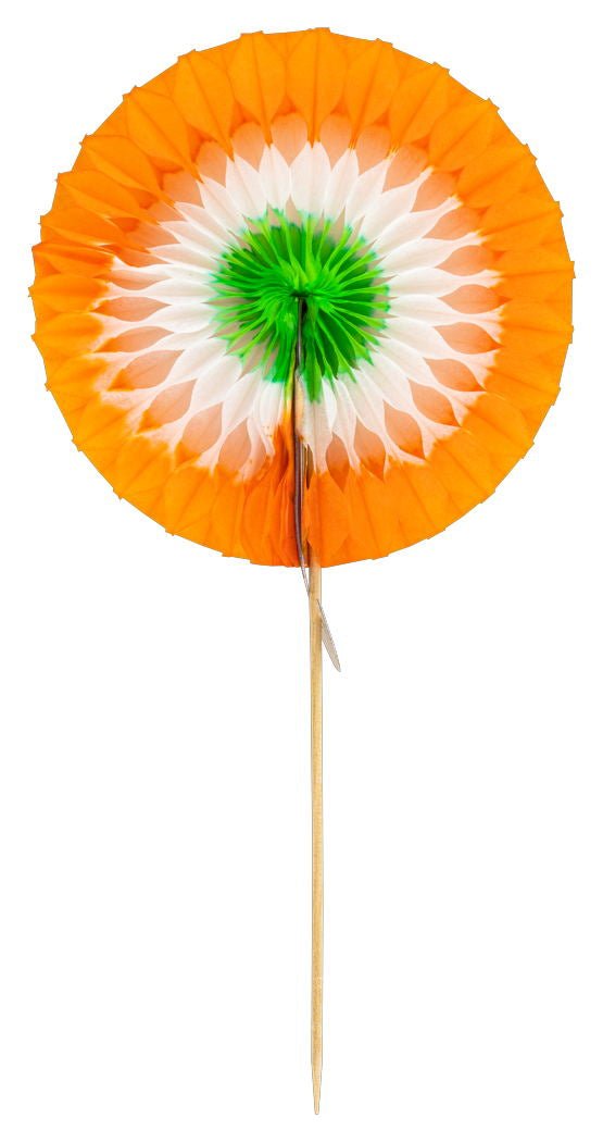 STYLEX Cocktail Fächer, 10er Beutel von Spielzeughafen