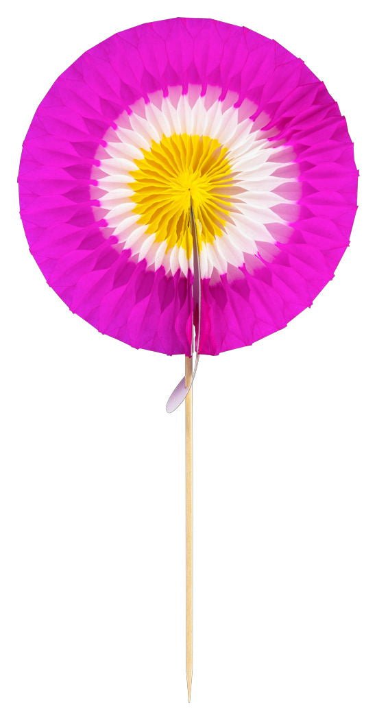 STYLEX Cocktail Fächer, 10er Beutel von Spielzeughafen