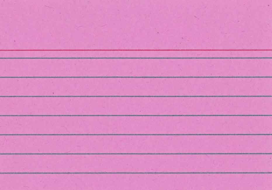 STYLEX Karteikarten, DIN A8, farbig sortiert, 100 Stück, FSC von Spielzeughafen