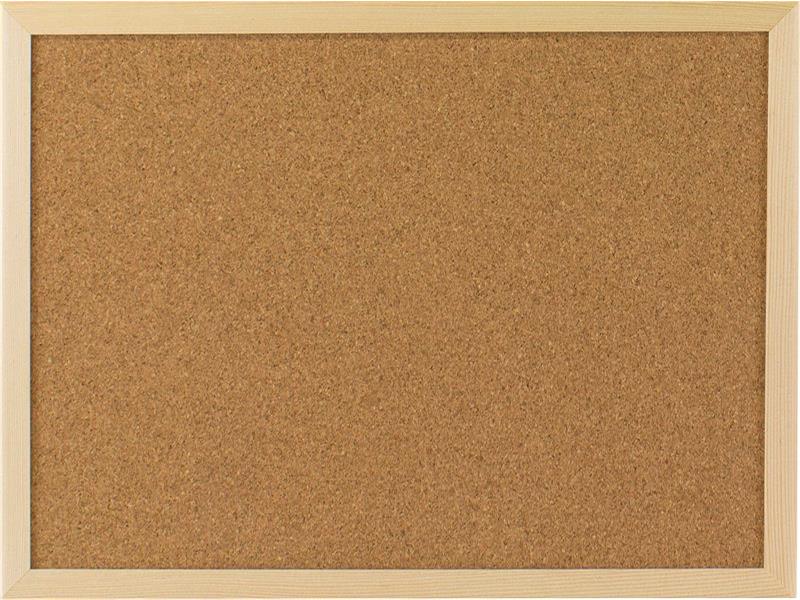 STYLEX Pinnwand, 30 x 40 cm von Spielzeughafen