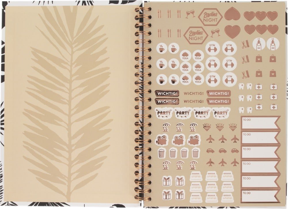 STYLEX Wochenplaner A5 von Spielzeughafen