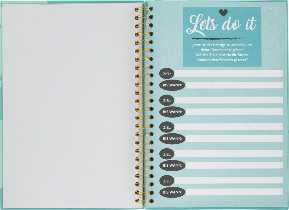 STYLEX Wochenplaner A5 von Spielzeughafen