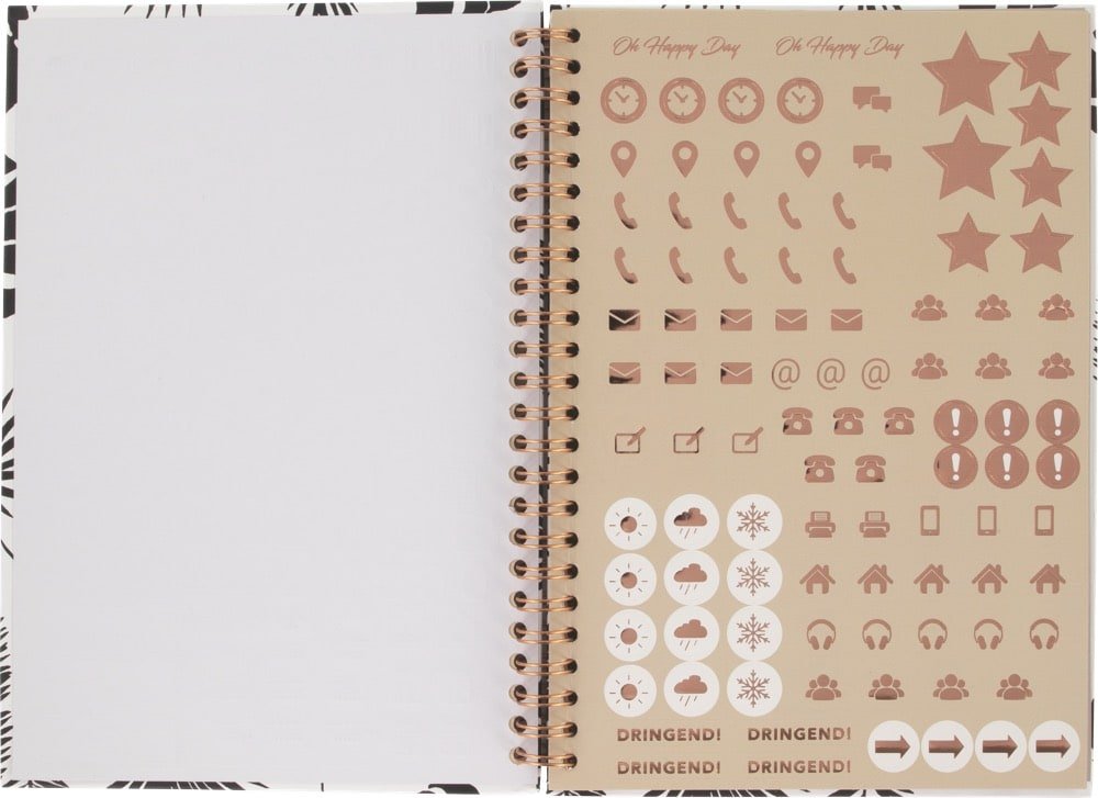 STYLEX Wochenplaner A5 von Spielzeughafen