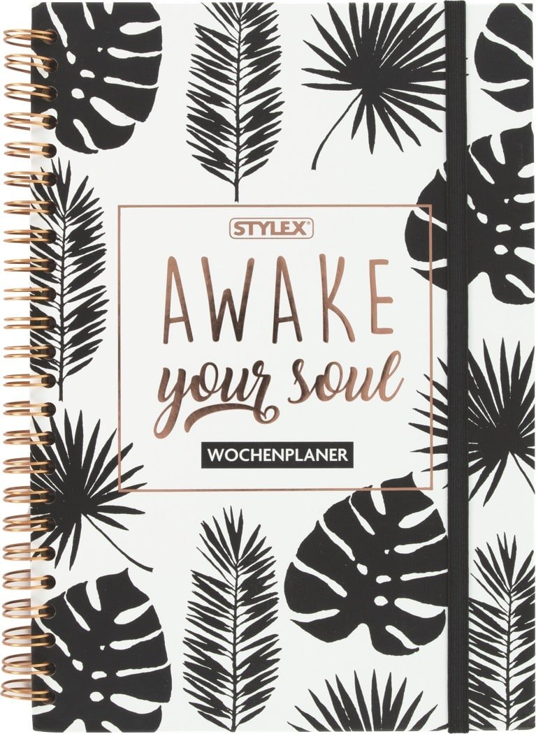 STYLEX Wochenplaner A5 von Spielzeughafen