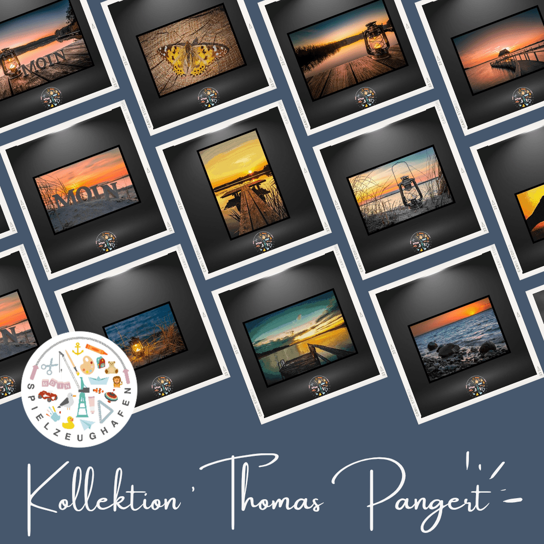 Kollektion 'Thomas Pangert' - Exklusiv - Spielzeughafen