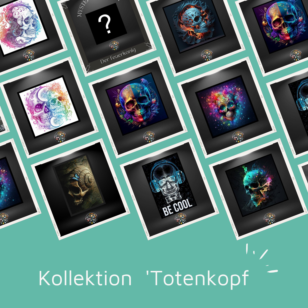 Kollektion 'Totenkopf'