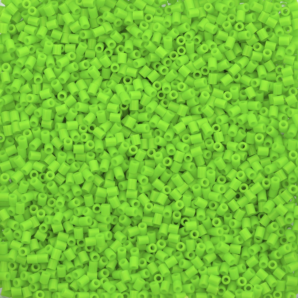 2000 Artkal MINI C 2,6 mm Gelb - Grüntöne (hart) von Spielzeughafen