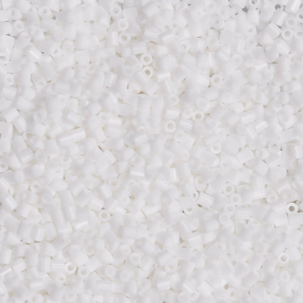 2000 Artkal® MINI C hart 2,6 mm - C01 WHITE von Spielzeughafen