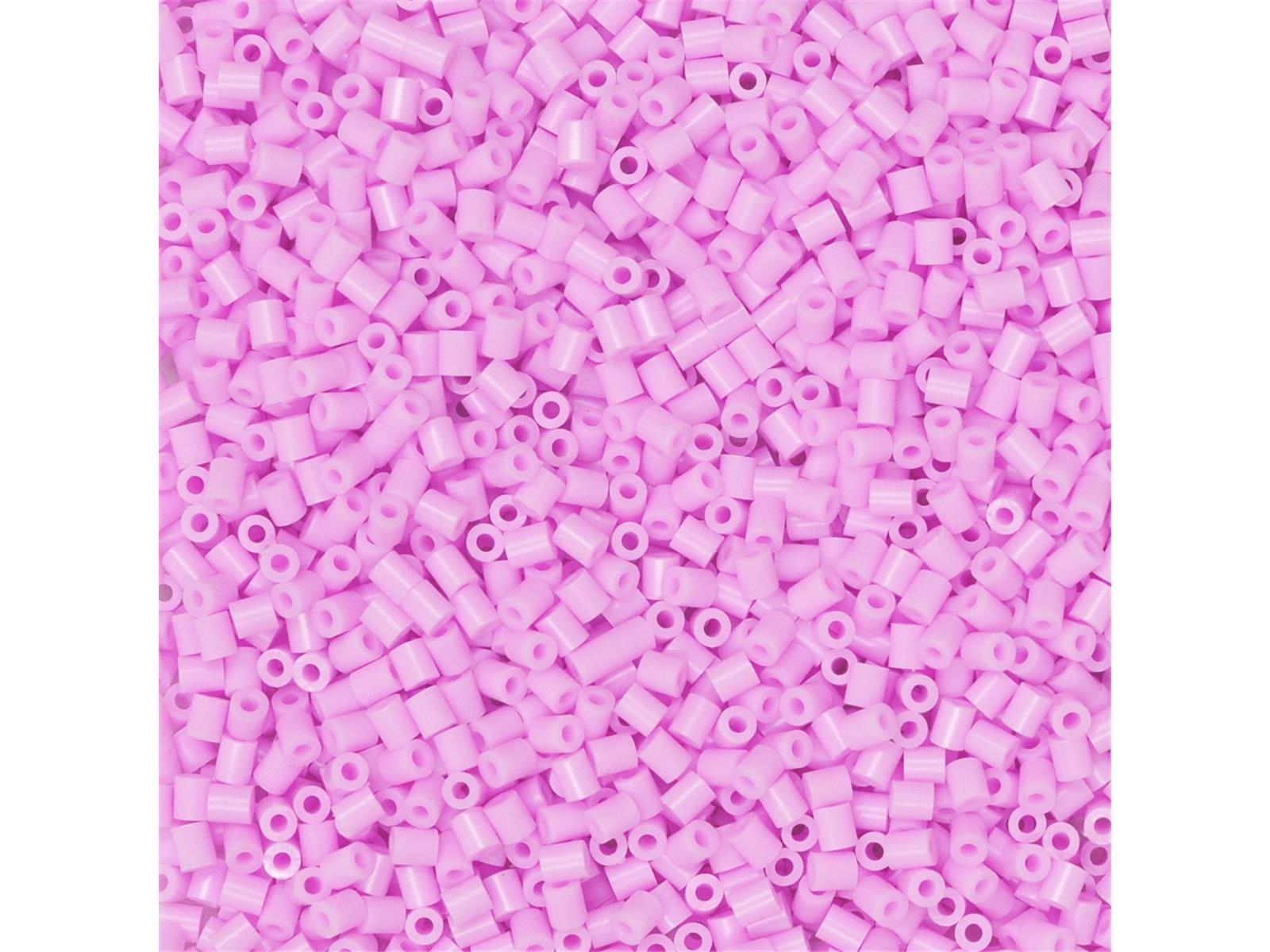 2000 Artkal® MINI C hart 2,6 mm - C63 PINK PEARL von Spielzeughafen