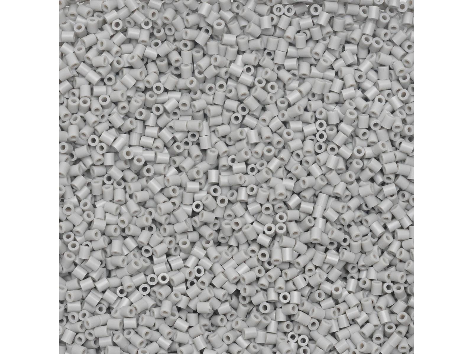 2000 Artkal® MINI C hart 2,6 mm - C89 LIGHT GRAY von Spielzeughafen