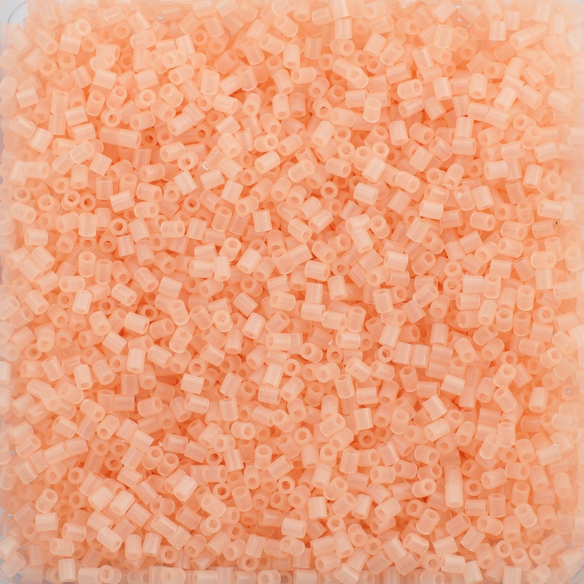 2000 Artkal® MINI C hart 2,6 mm - CG5 LIGHT ORANGE von Spielzeughafen