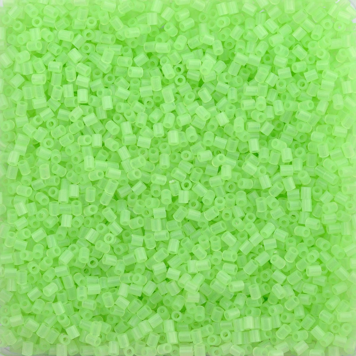 2000 Artkal® MINI C hart 2,6 mm - CG6 LIGHT GREEN von Spielzeughafen