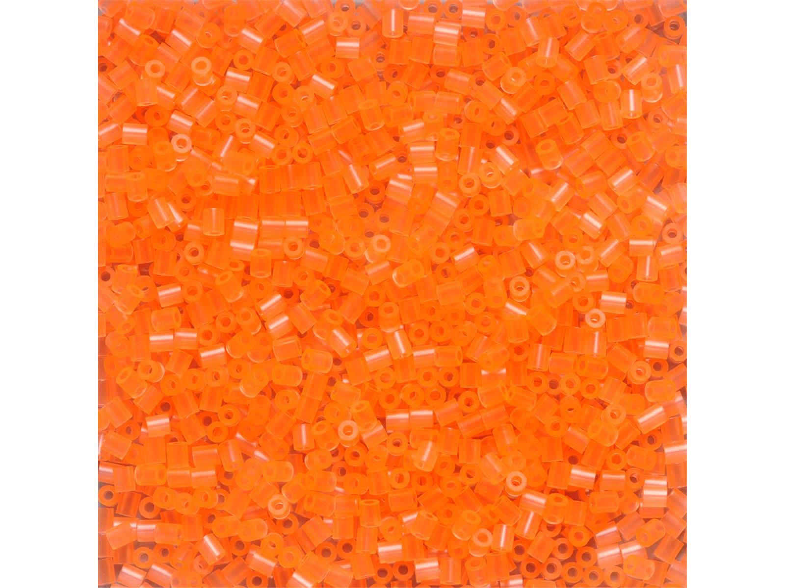 2000 Artkal® MINI C hart 2,6 mm - CT3 CLEAR ORANGE von Spielzeughafen