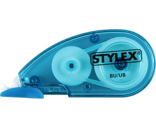 STYLEX Korrekturroller, 3er Pack