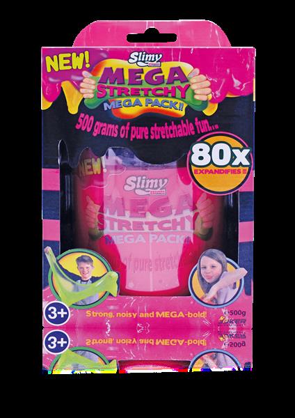 Mega Strechty 500gr.