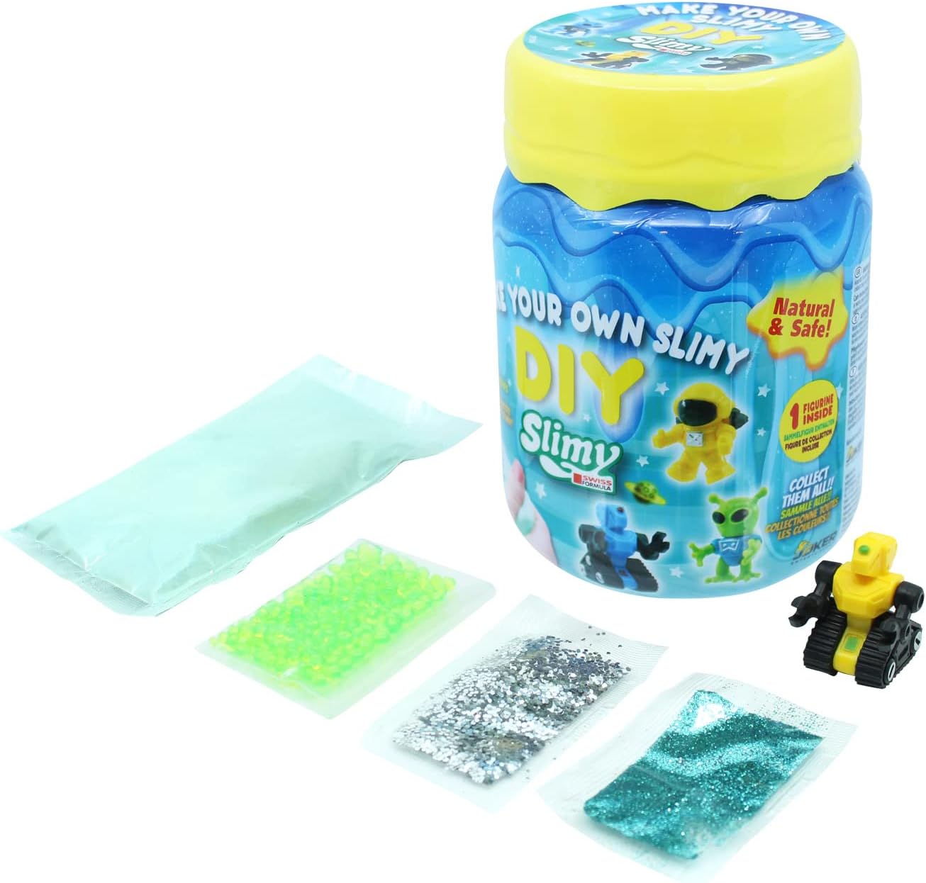 DIY Collectible - 500g Original make your own Slimy