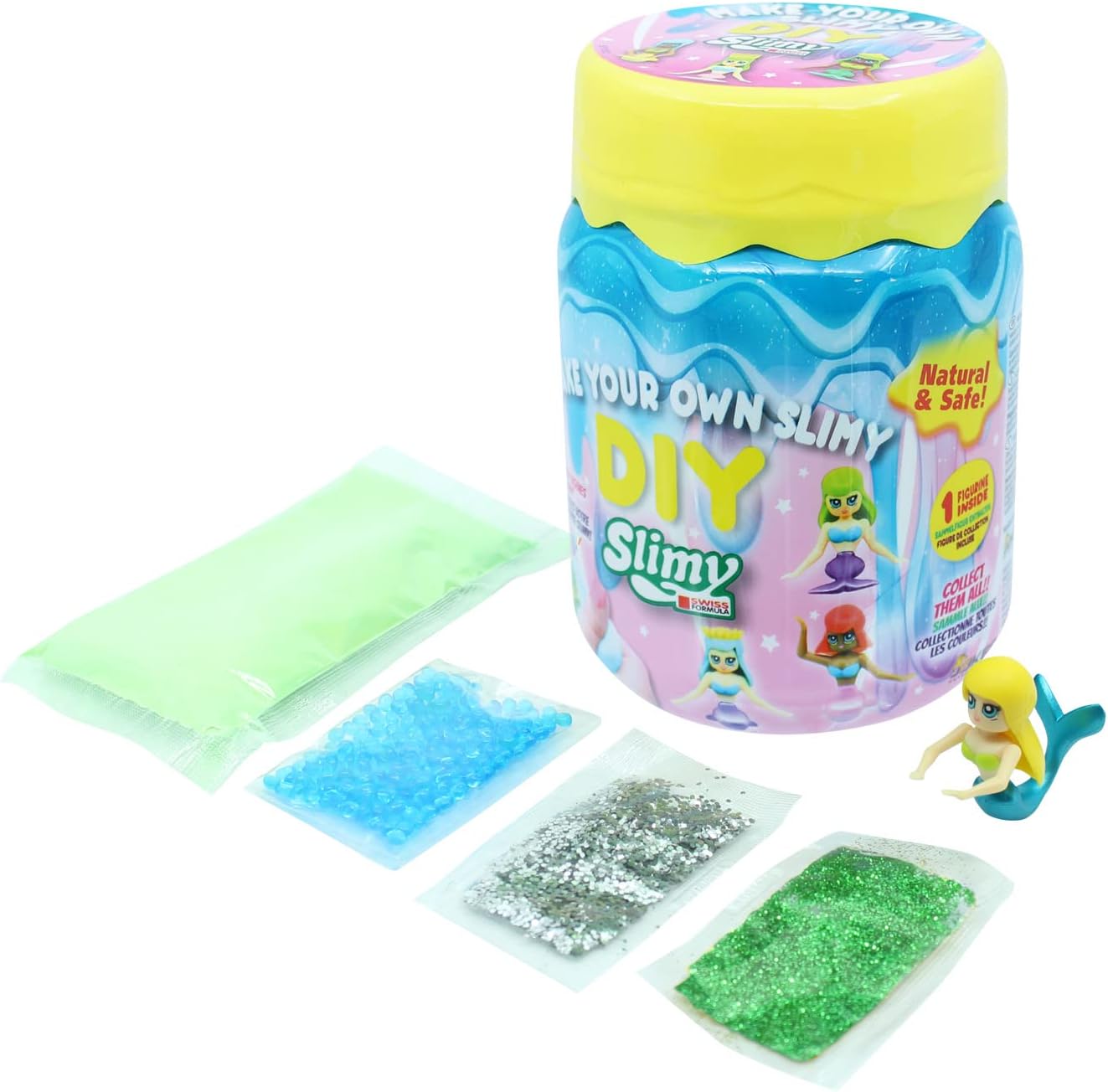 DIY Collectible - 500g Original make your own Slimy