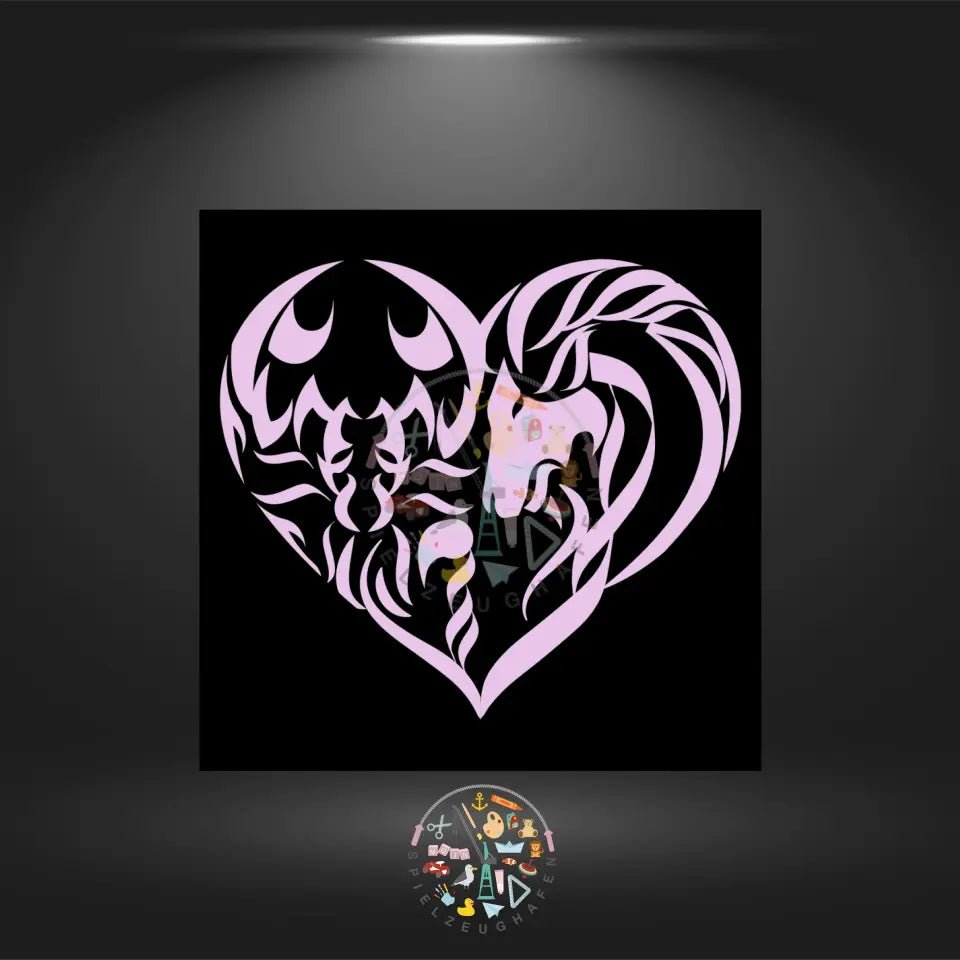 Dein Partnersternzeichen als Diamond Painting (exklusiv Spielzeughafen) 40x40cm ohne Namen von Spielzeughafen