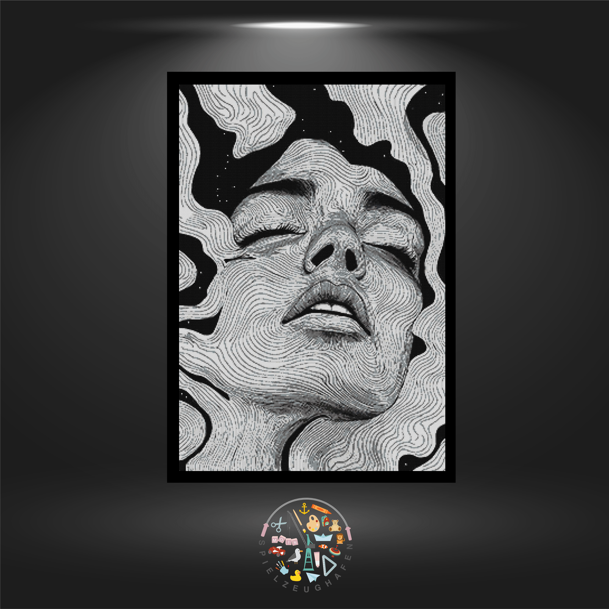 Devotion - Quadratisch von Spielzeughafen