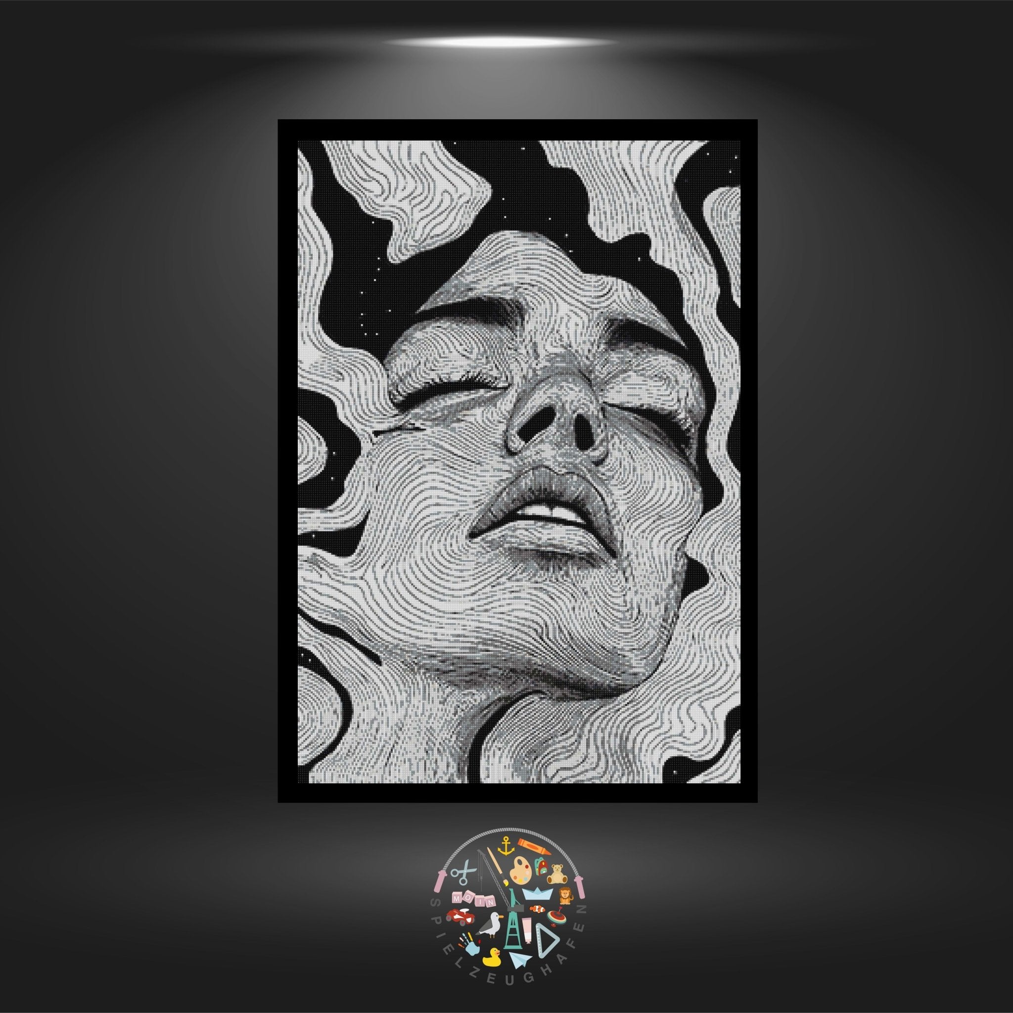 Devotion - Quadratisch von Spielzeughafen