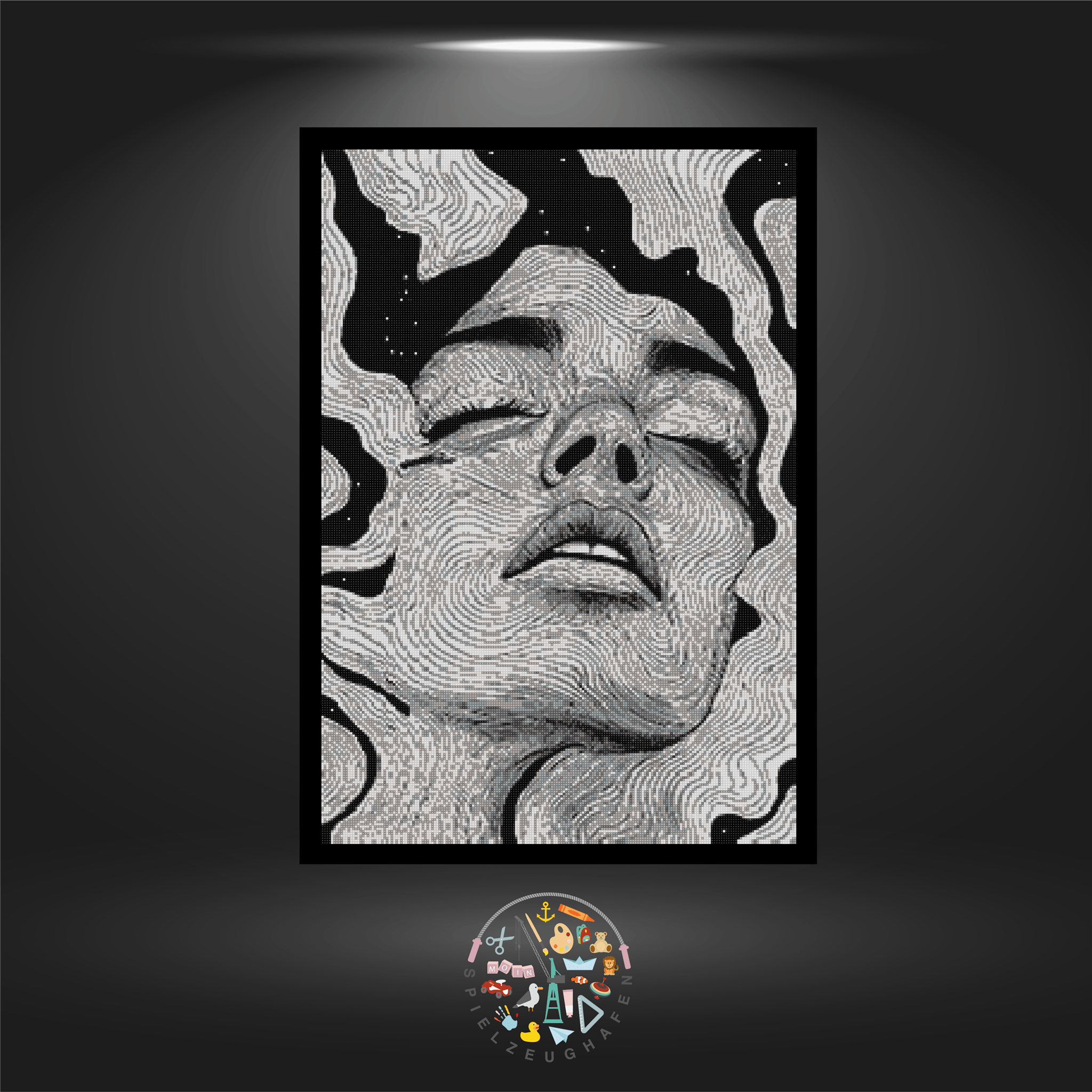 Devotion - Quadratisch von Spielzeughafen