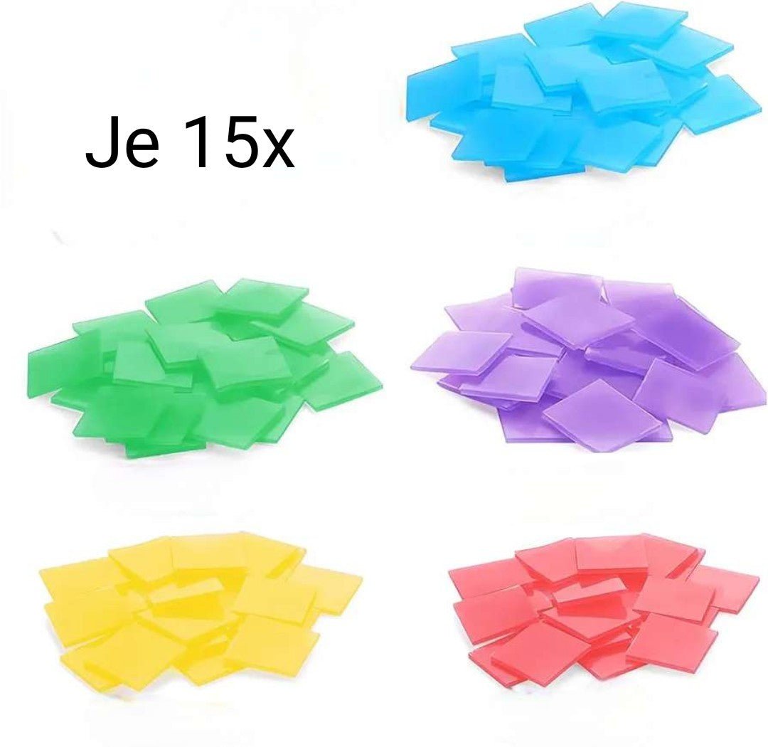 Diamond Painting Wachs bunt (22) von Spielzeughafen