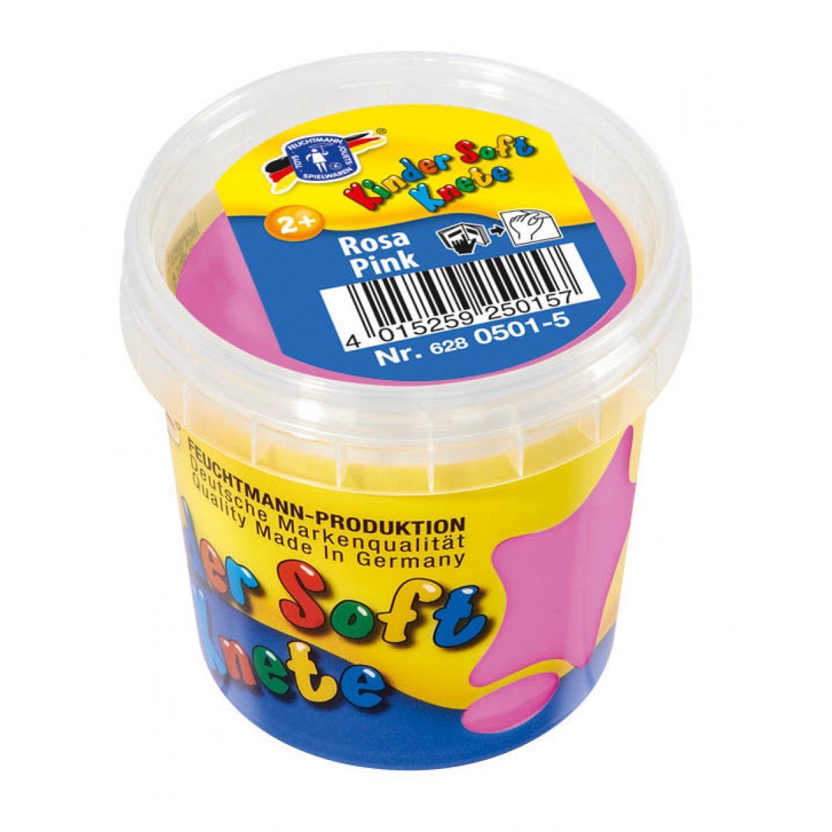 Feuchtmann Kinder Soft Knete Basic - 150 g von Spielzeughafen