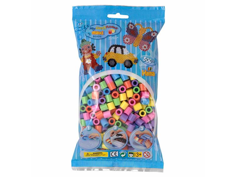 Hama 500 MAXI Bügelperlen von Spielzeughafen