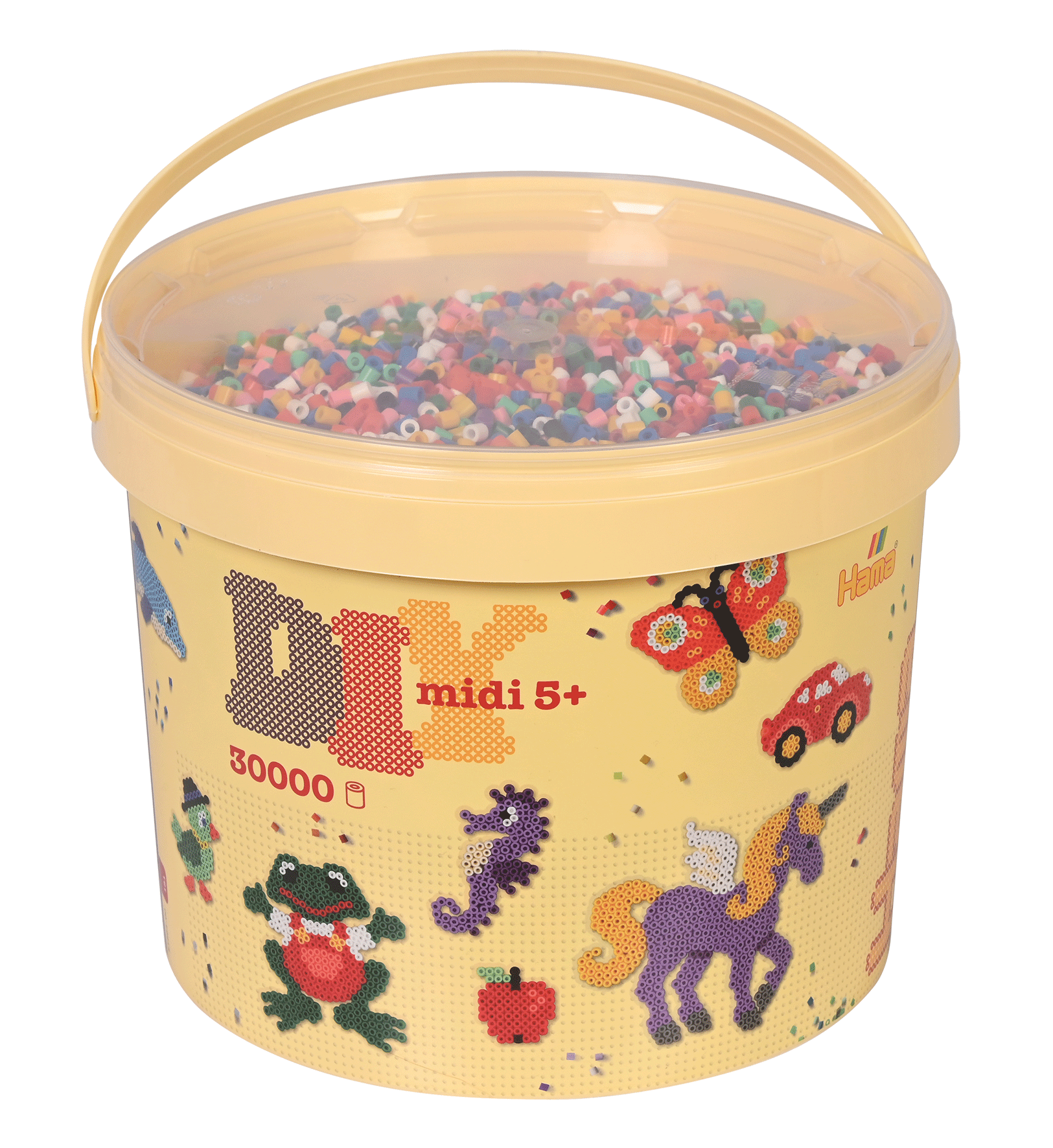Hama Midi 30000 - Mix 00 von Spielzeughafen