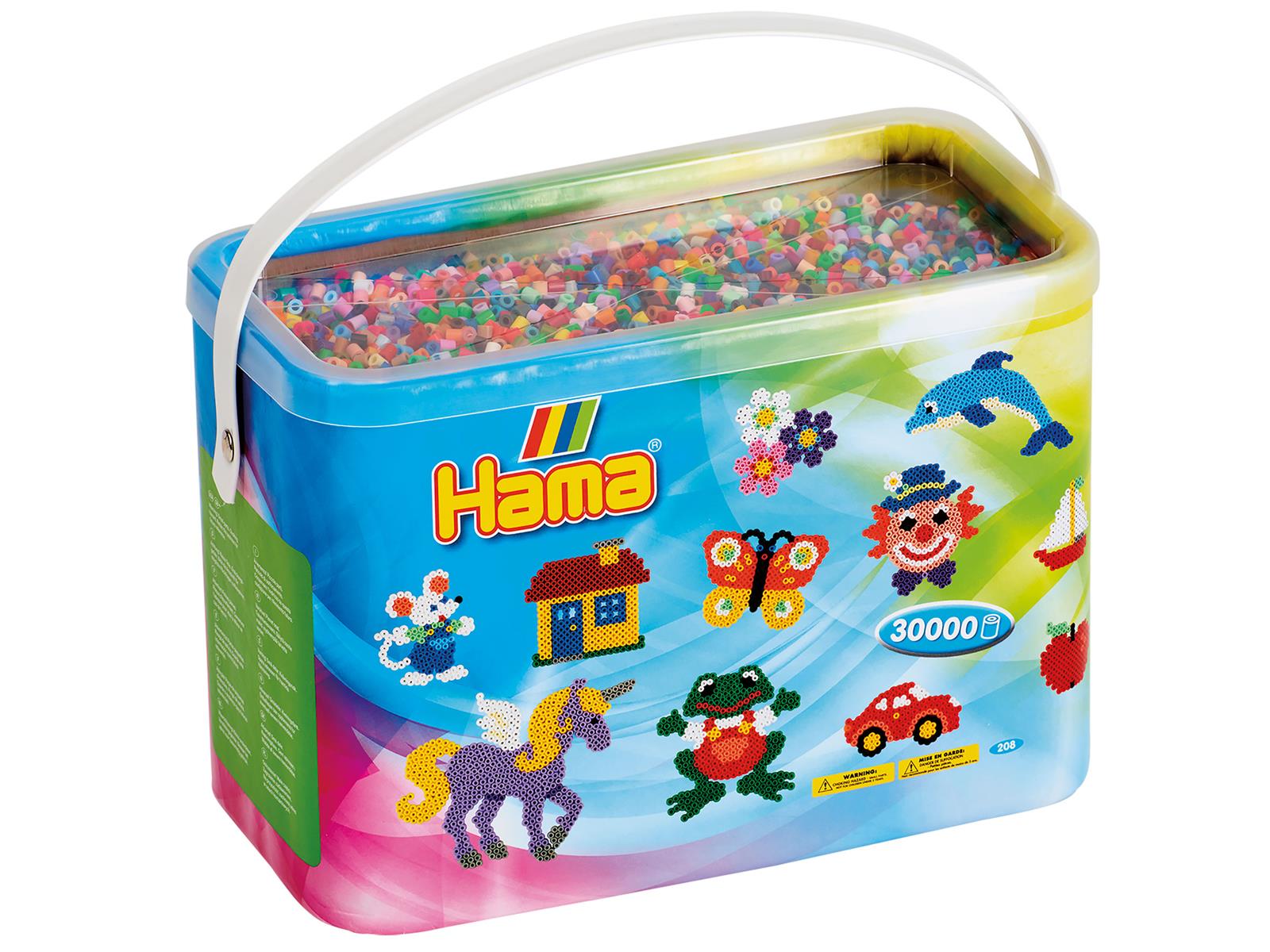 Hama Midi 30000 - Mix 68 von Spielzeughafen
