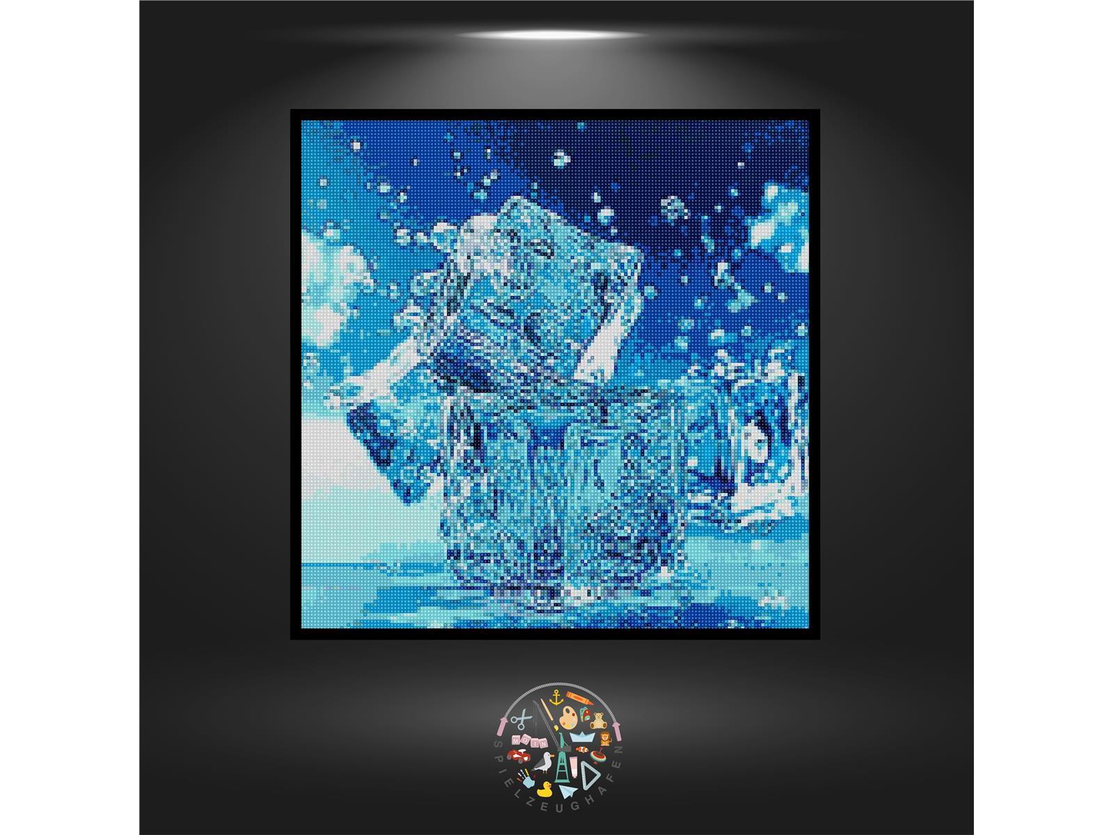 Ice - Quadratisch von Spielzeughafen