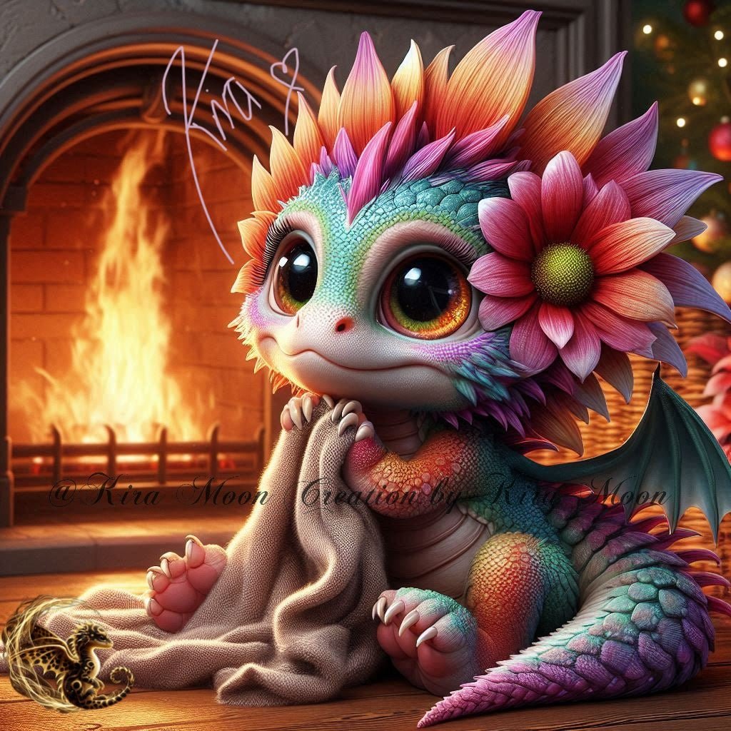 Kira Moon Motiv 10 - Quadratisch von Spielzeughafen