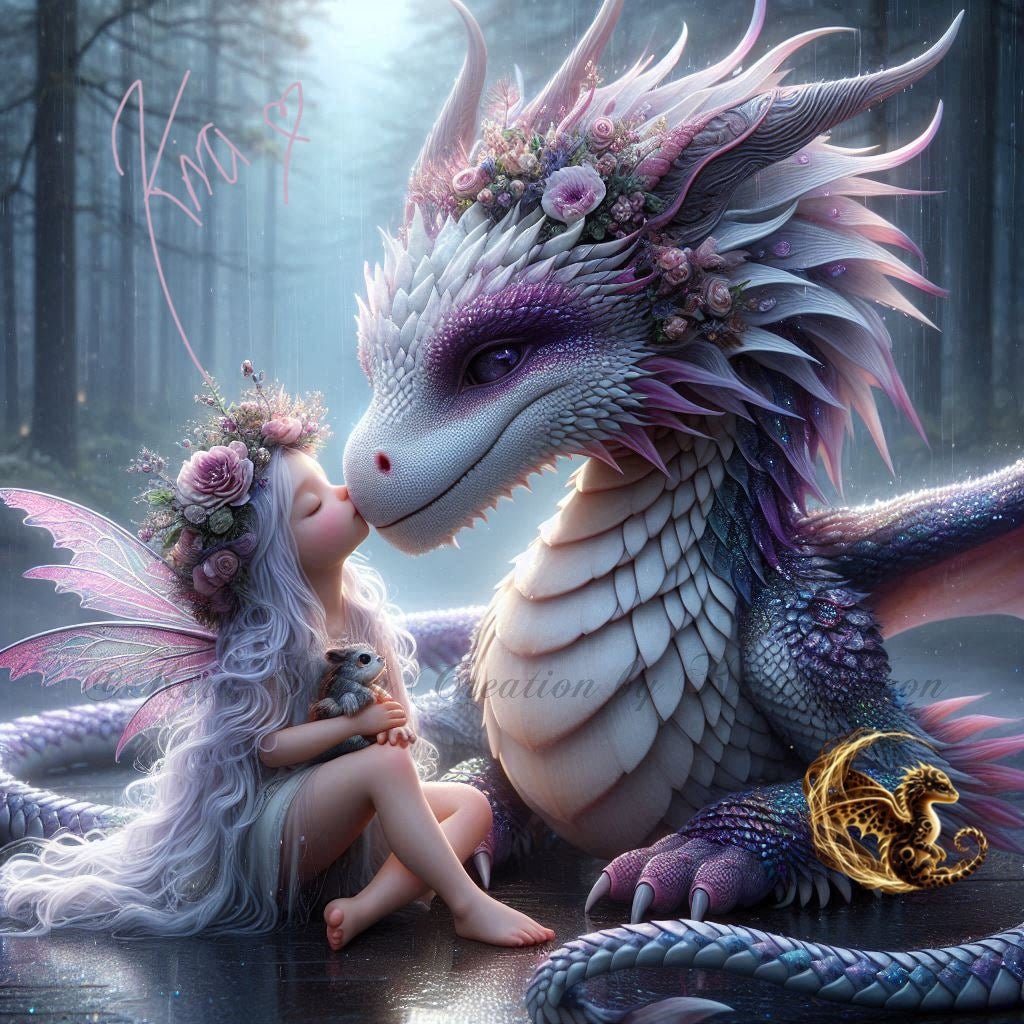 Kira Moon Motiv 6 - Quadratisch von Spielzeughafen