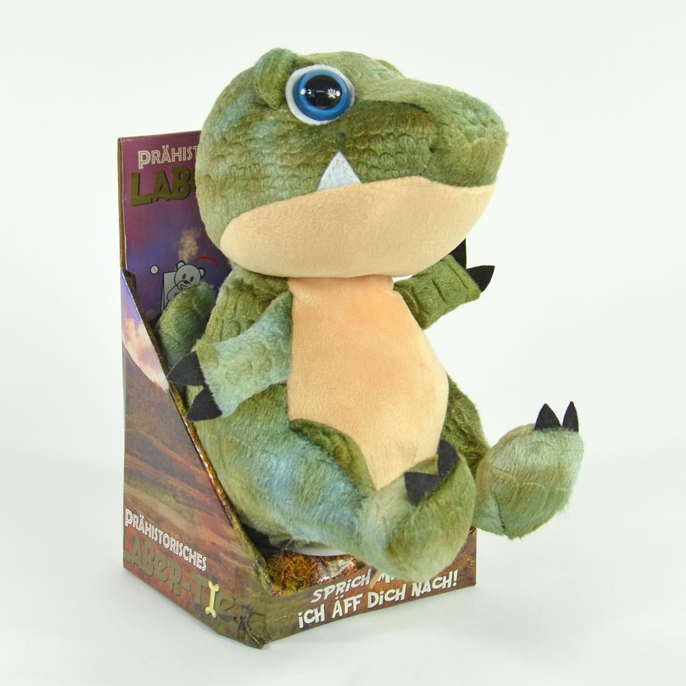Laber - Dino "Babytooth" von Spielzeughafen
