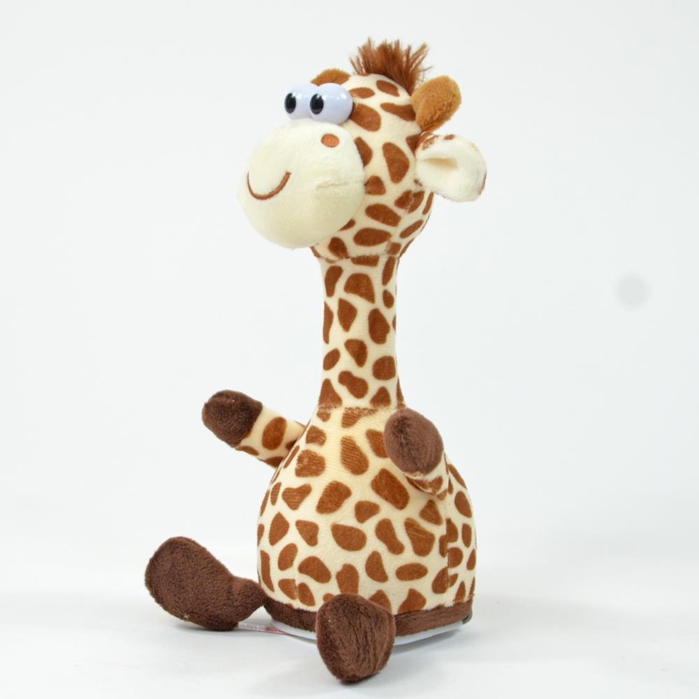 Laber - Giraffe "Fleckchen" von Spielzeughafen