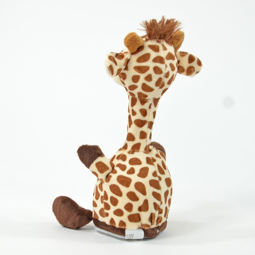 Laber - Giraffe "Fleckchen" von Spielzeughafen