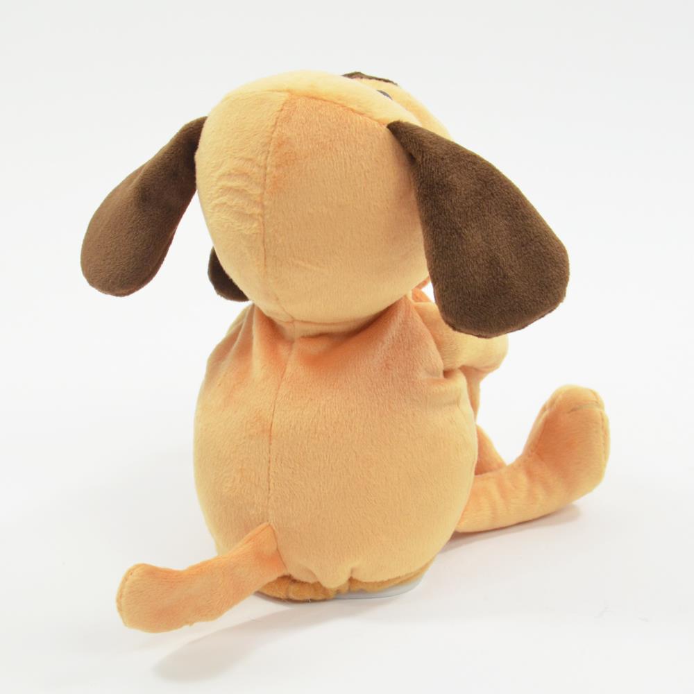 Laber - Hund mit Baby "Senta und Cora" von Spielzeughafen