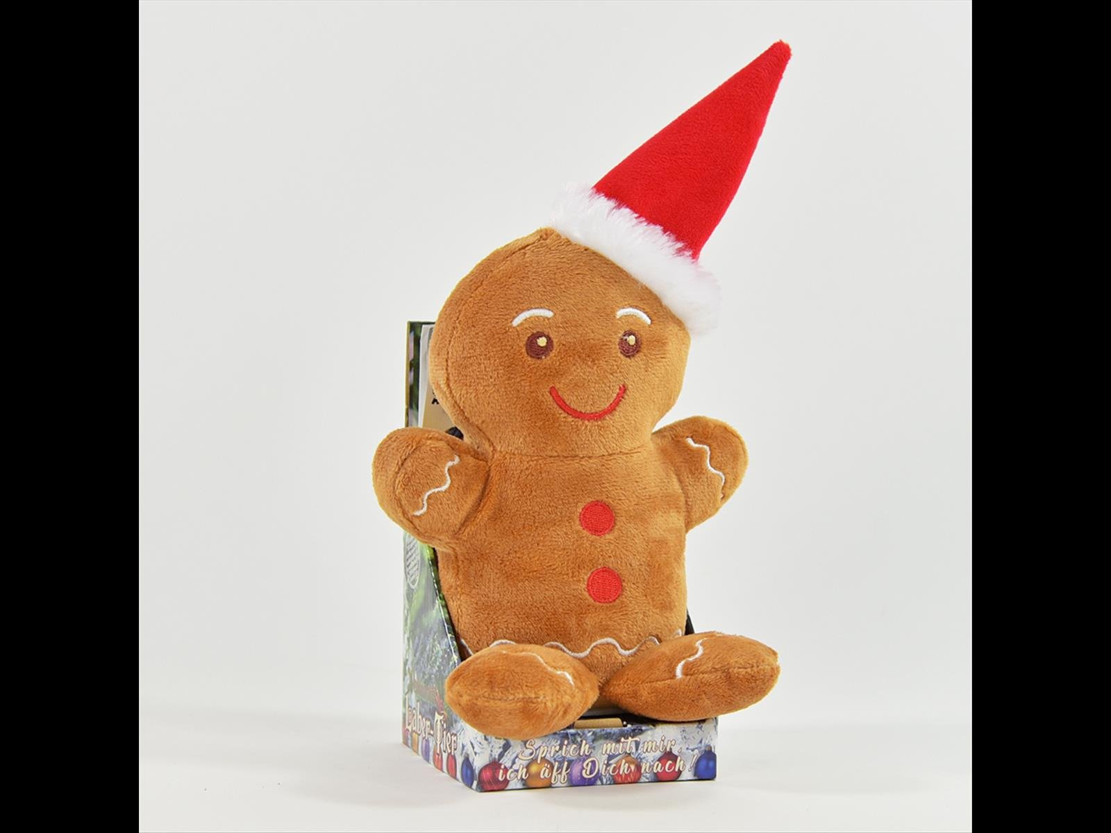 Laber - Lebkuchenmann 'Ginny' von Spielzeughafen