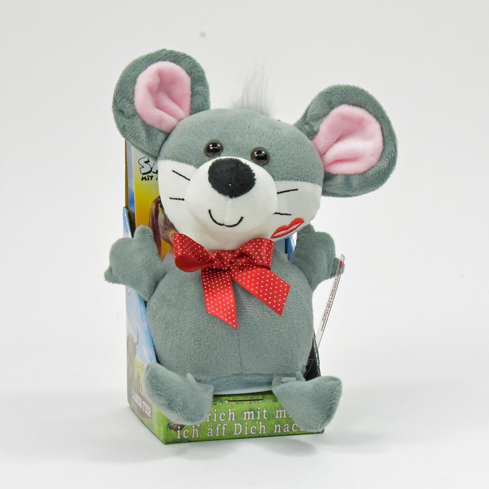 Laber - Maus "Ravel" von Spielzeughafen