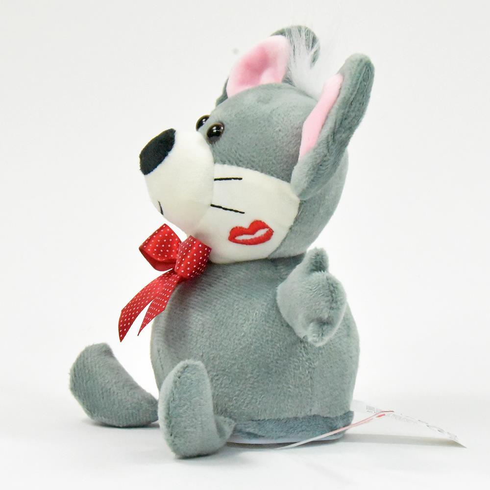 Laber - Maus "Ravel" von Spielzeughafen