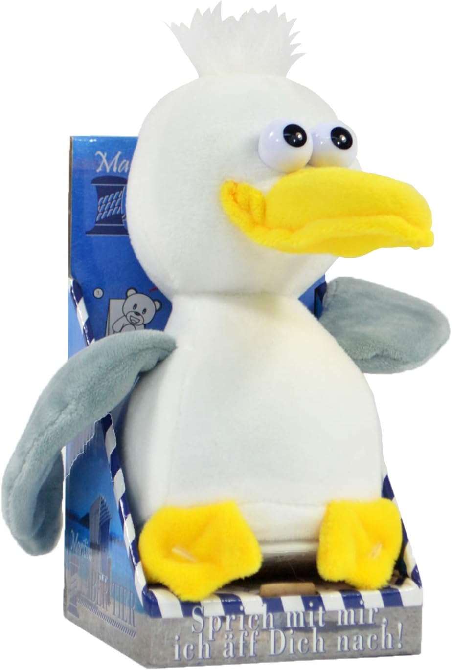 Laber - Möwe *Malwin* von Spielzeughafen