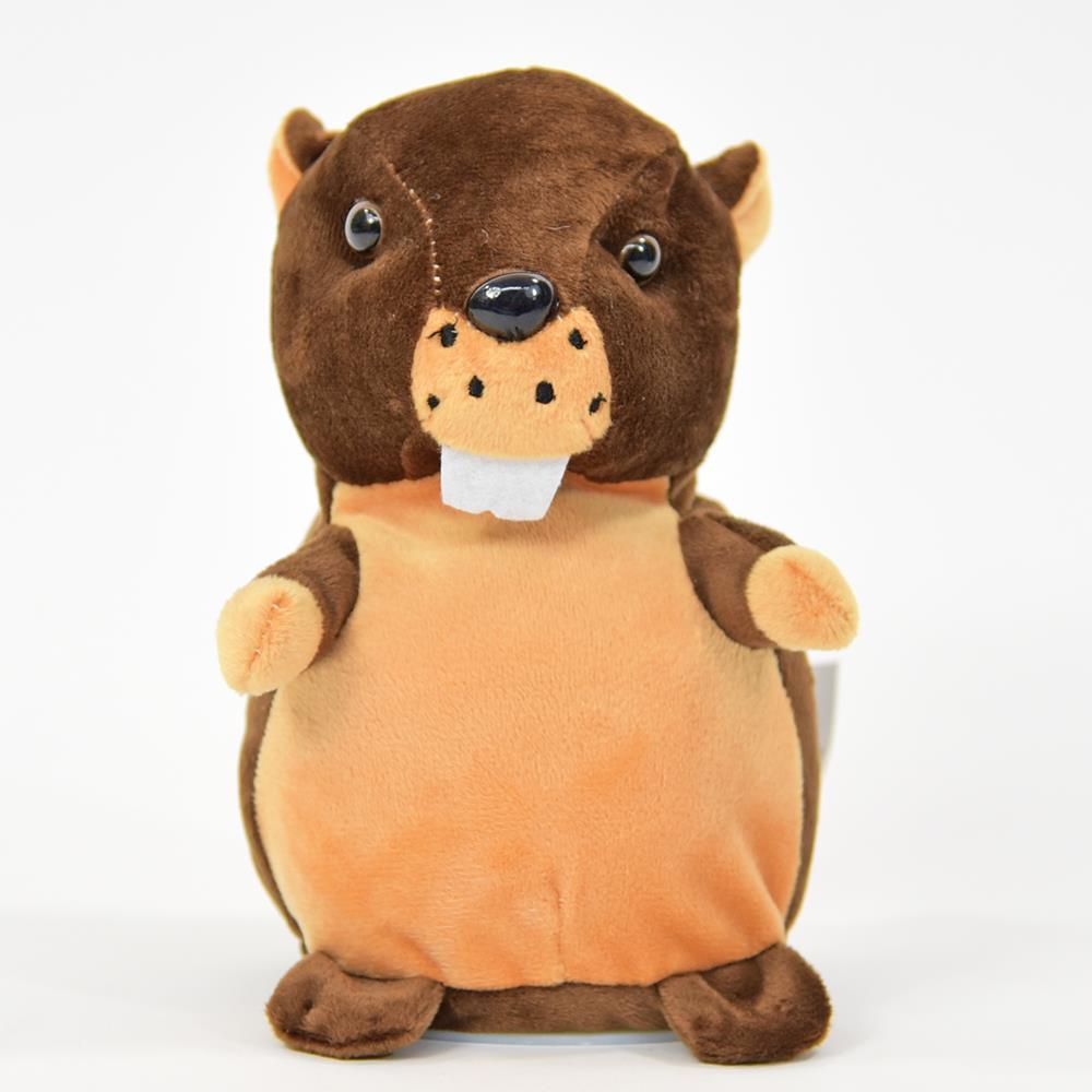 Laber - Murmeltier "Murmu" von Spielzeughafen