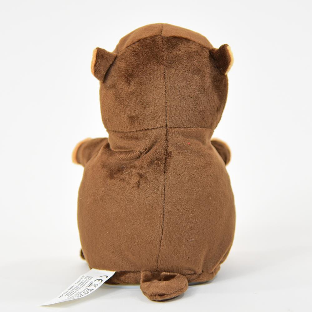 Laber - Murmeltier "Murmu" von Spielzeughafen