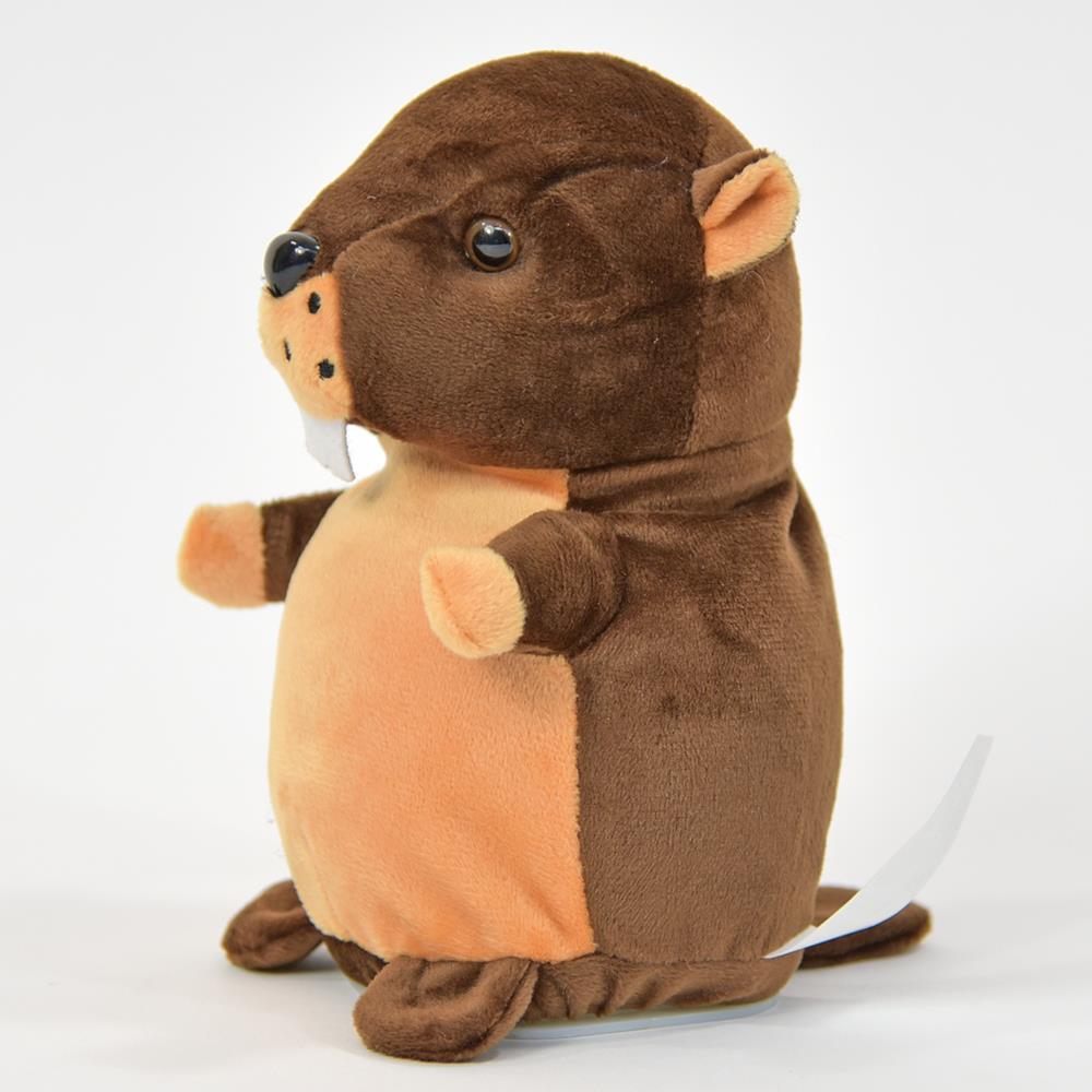 Laber - Murmeltier "Murmu" von Spielzeughafen