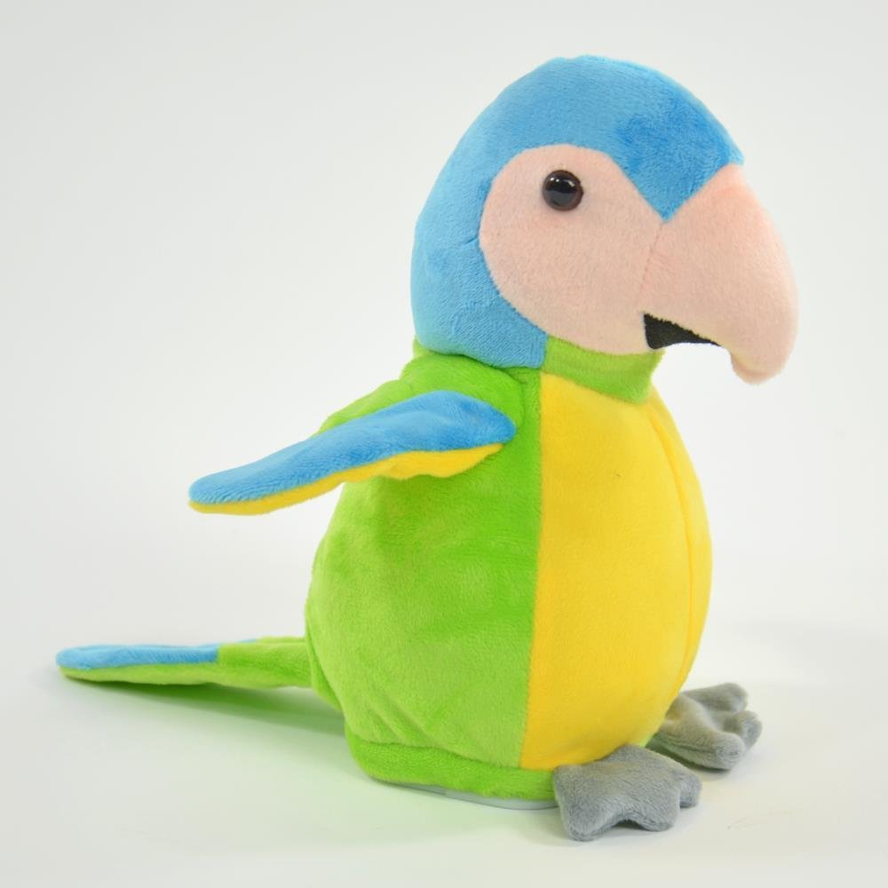 Laber - Papagei "Samira" von Spielzeughafen