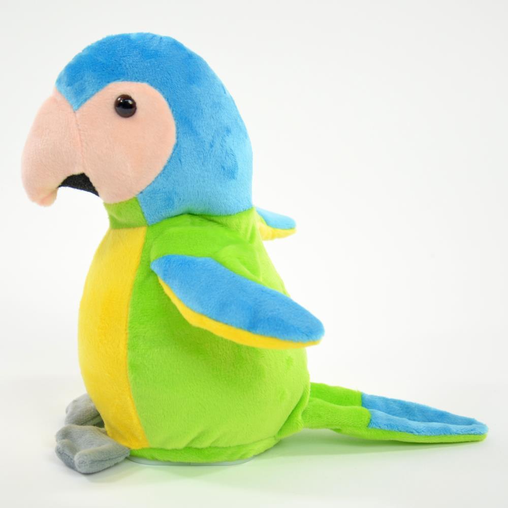 Laber - Papagei "Samira" von Spielzeughafen